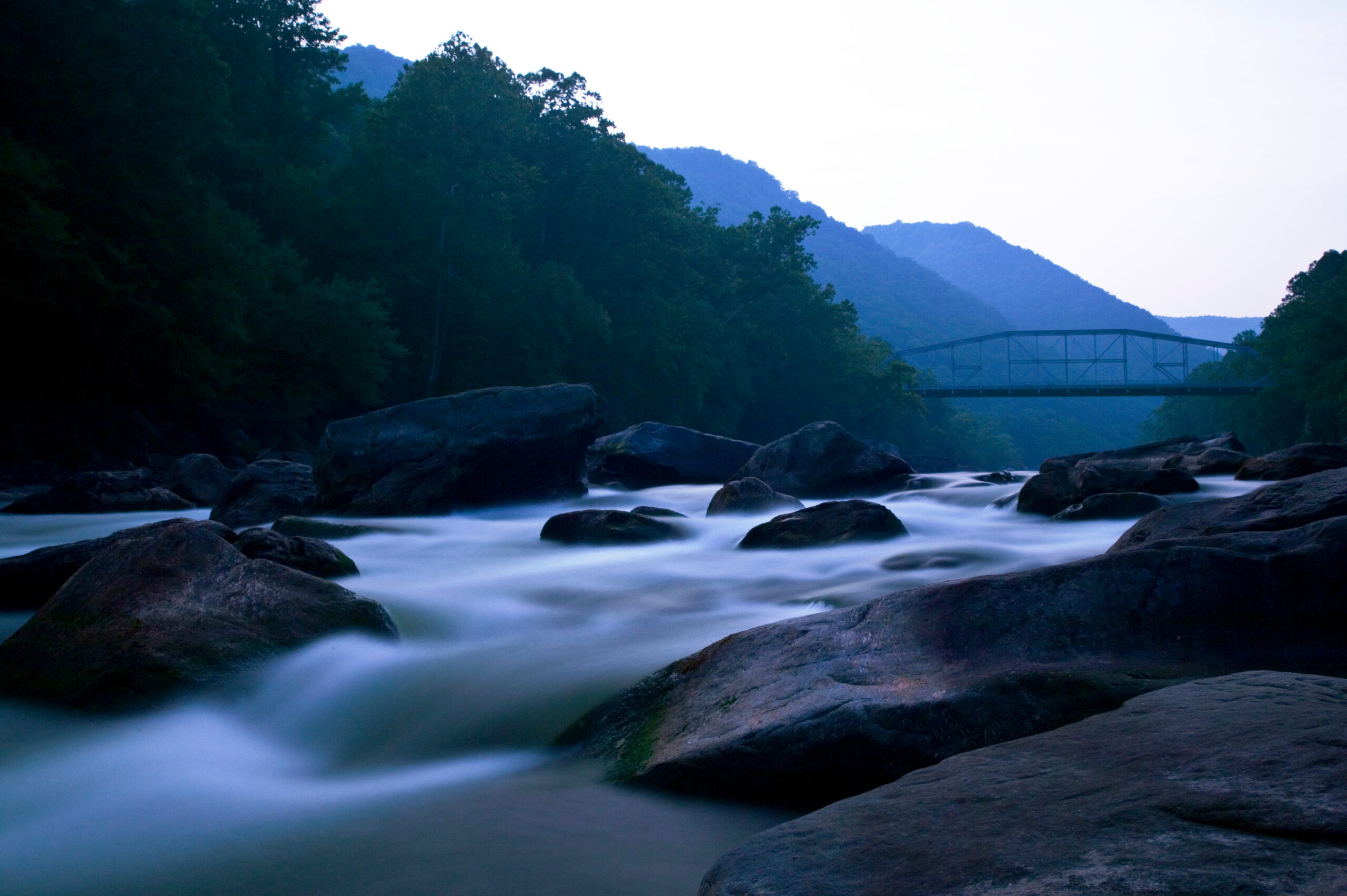 Shooting in New River Gorge – what worked?  What didn’t?