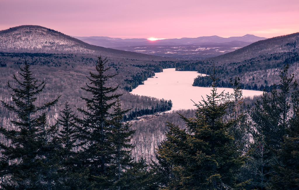 Shooting Kettle Pond