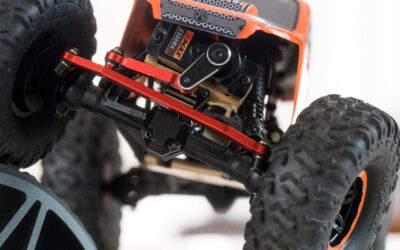 Axial AX24 Build